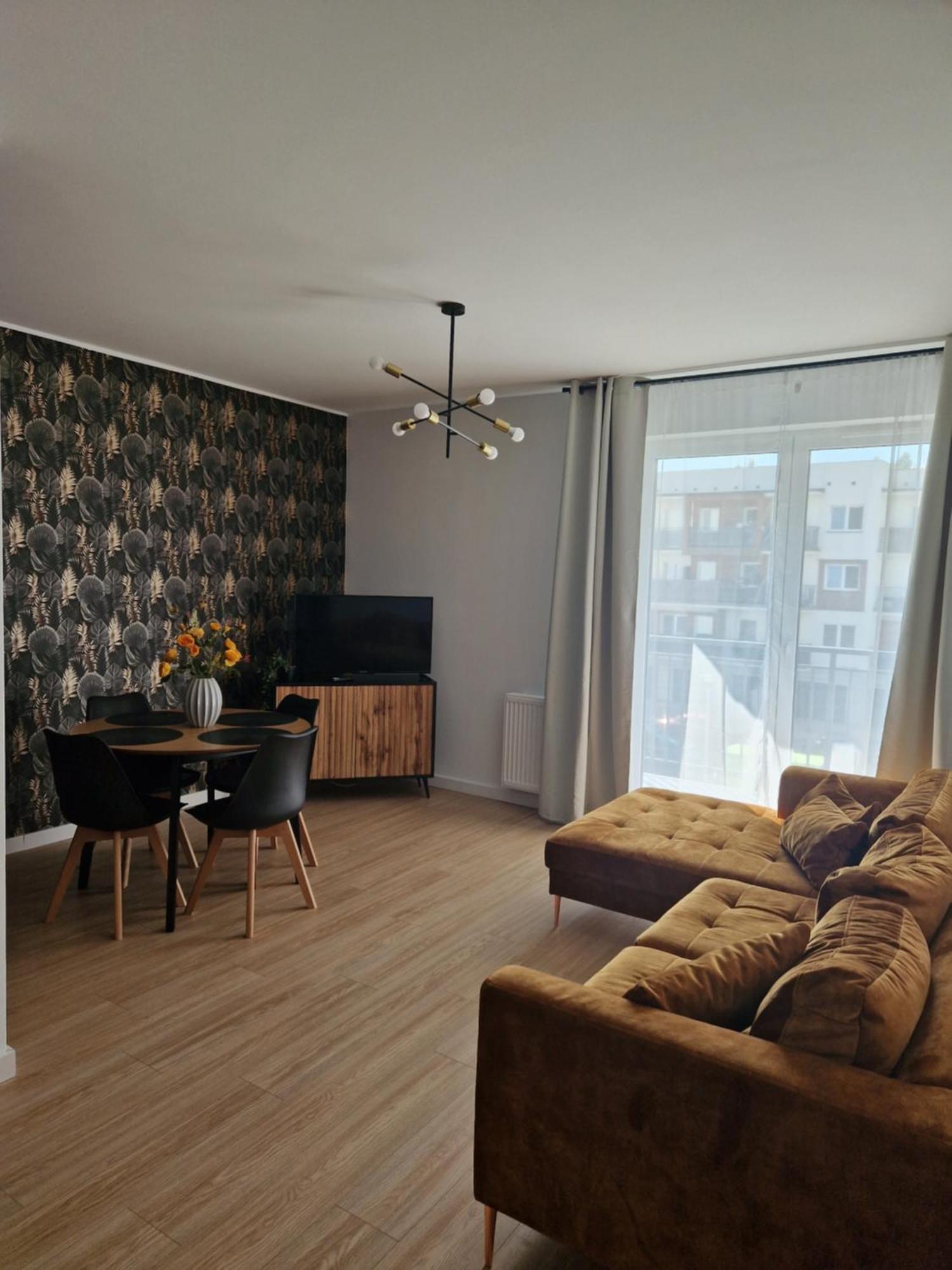 Apartament Staromiejski Rapackiego 45 Grudziadz Exterior photo